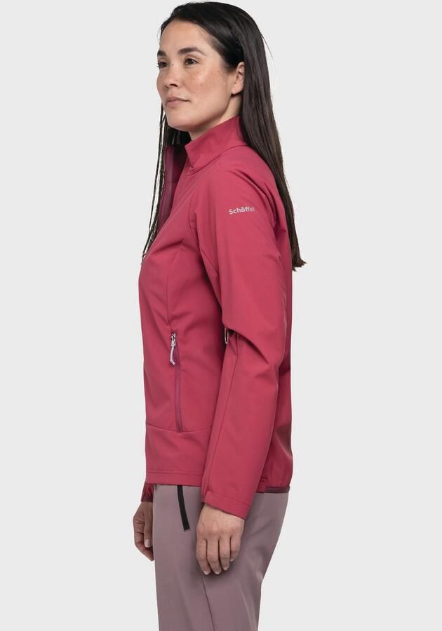 Schöffel Outdoorjack Hiking Softshell Jk Style Mirusha WMS - Foto 3