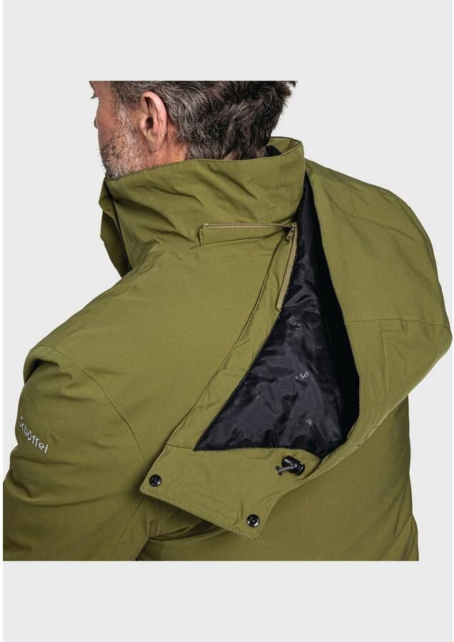 Schöffel Outdoorjack Ins. Jacket Bastianisee M - Foto 6
