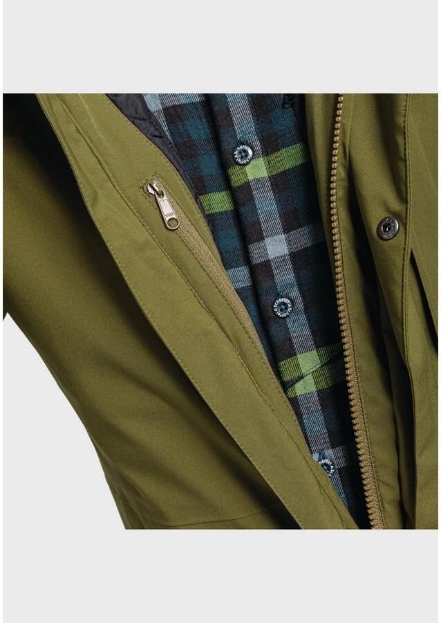 Schöffel Outdoorjack Ins. Jacket Bastianisee M - Foto 3