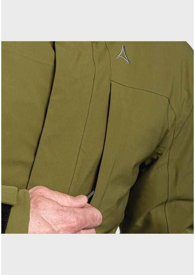 Schöffel Outdoorjack Ins. Jacket Bastianisee M - Foto 4