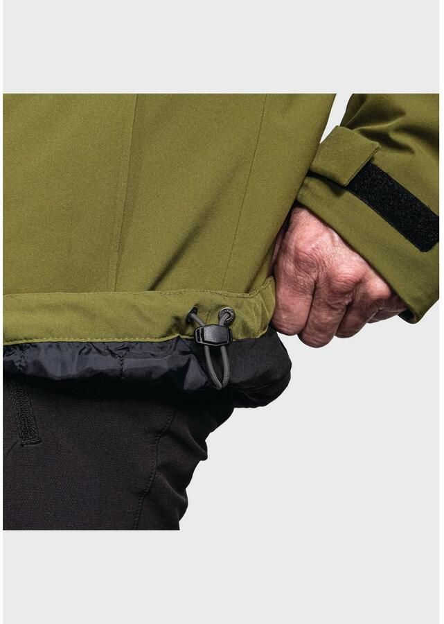 Schöffel Outdoorjack Ins. Jacket Bastianisee M