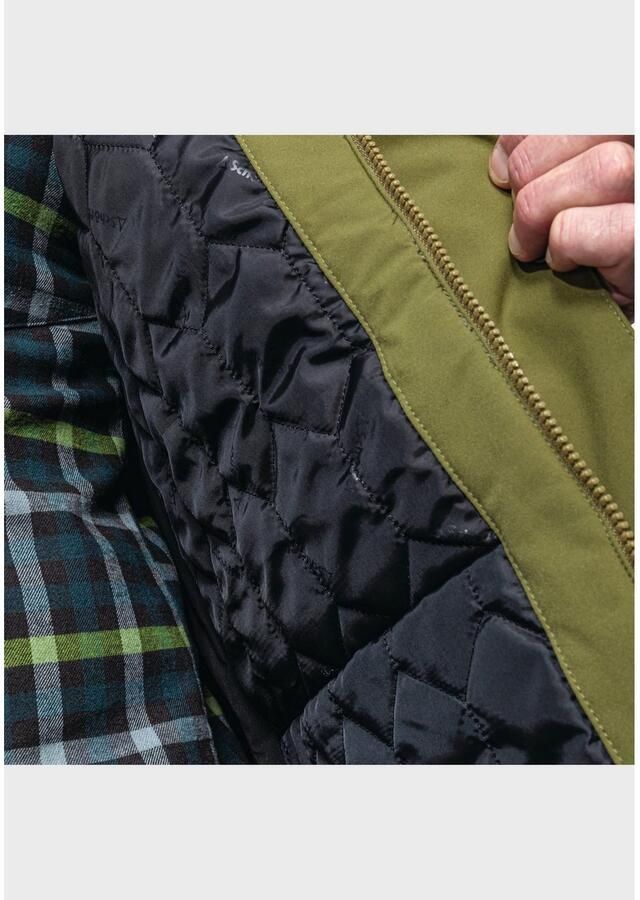 Schöffel Outdoorjack Ins. Jacket Bastianisee M - Foto 2