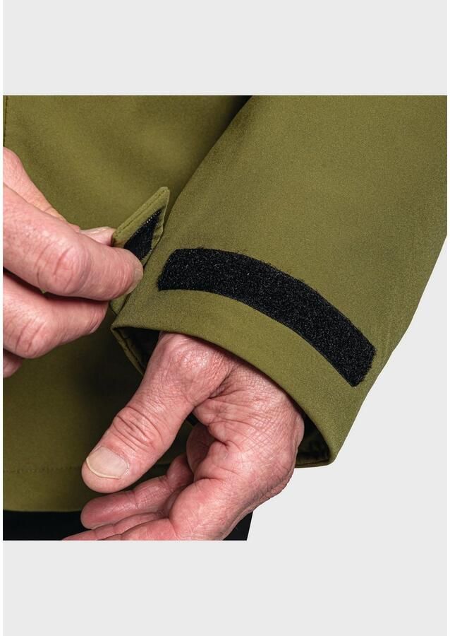 Schöffel Outdoorjack Ins. Jacket Bastianisee M - Foto 5