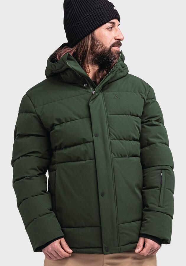 Schöffel Outdoorjack Ins. Jacket Eastcliff M