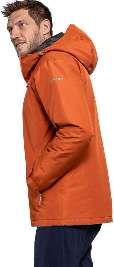Schöffel Outdoorjack Ins Jacket Style Wildkar MNS Verwarmende winddichte waterafstotende Tussenjas - Foto 3