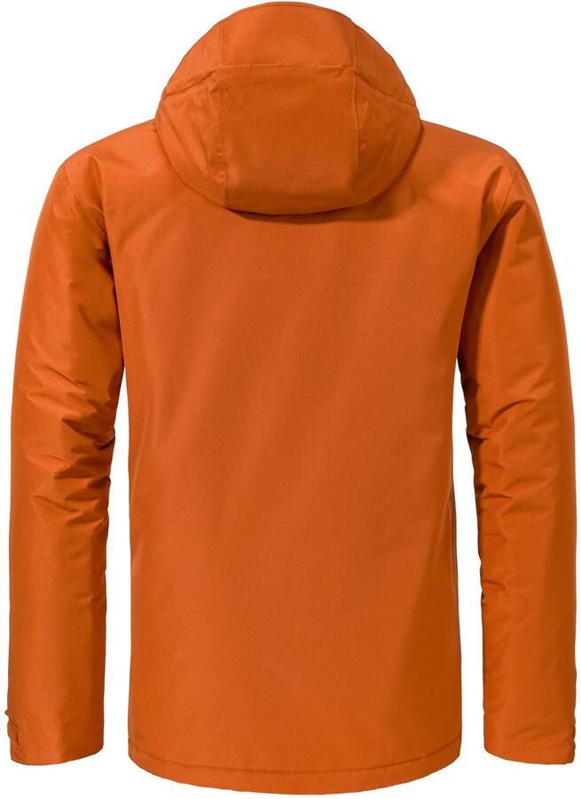 Schöffel Outdoorjack Ins Jacket Style Wildkar MNS Verwarmende winddichte waterafstotende Tussenjas