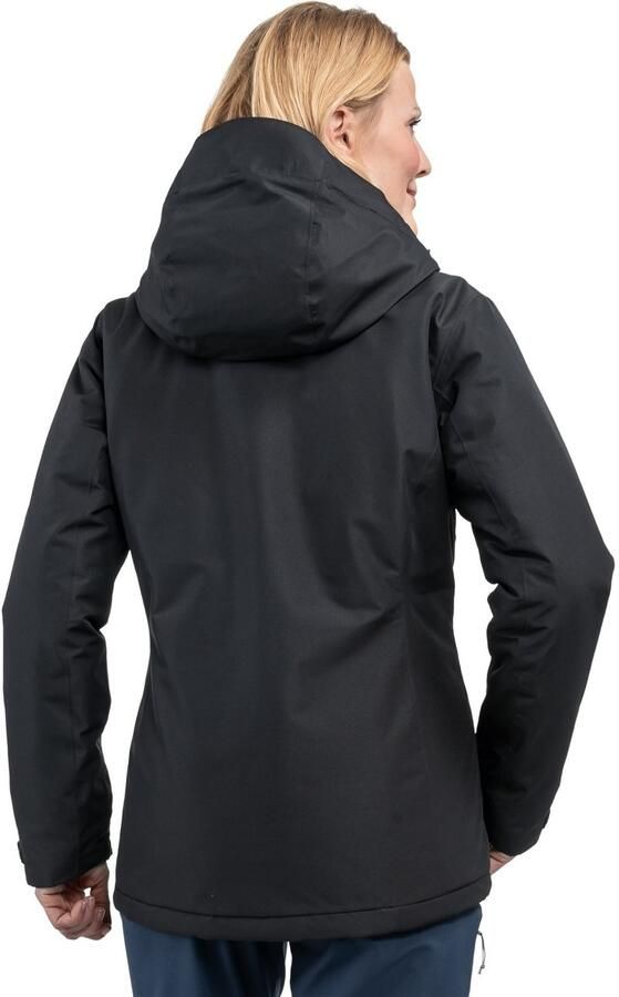 Schöffel Outdoorjack Ins Jacket Style Wildkar WMS Verwarmende winddichte waterafstotende Tussenjas - Foto 3