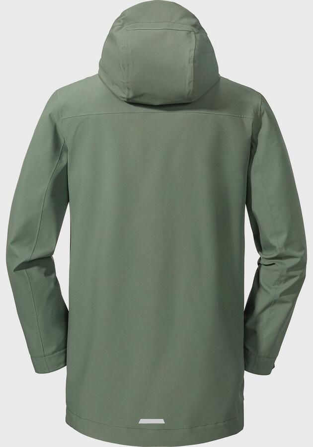 Schöffel Outdoorjack Jacket Geneva M