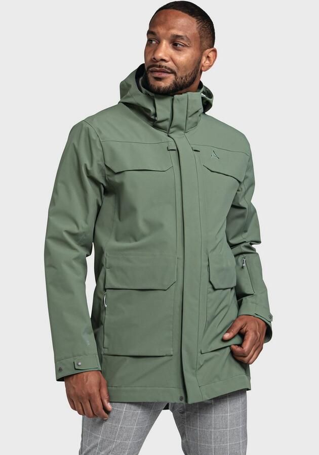 Schöffel Outdoorjack Jacket Geneva M - Foto 2
