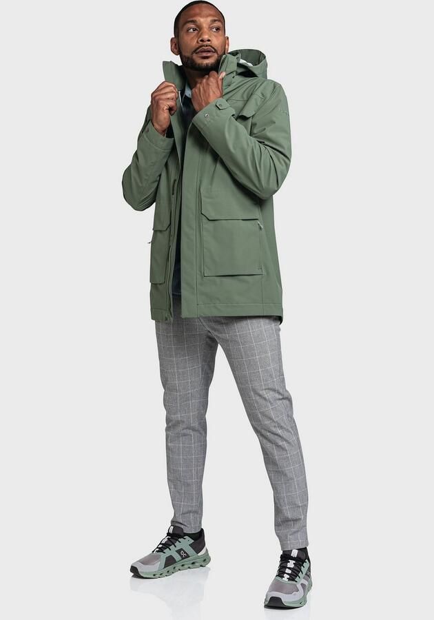Schöffel Outdoorjack Jacket Geneva M - Foto 5