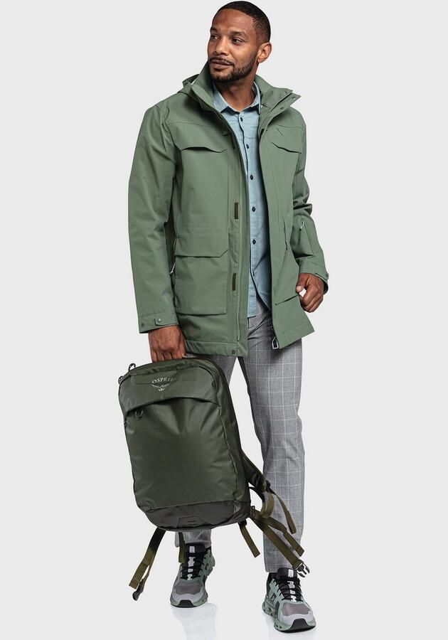 Schöffel Outdoorjack Jacket Geneva M - Foto 7