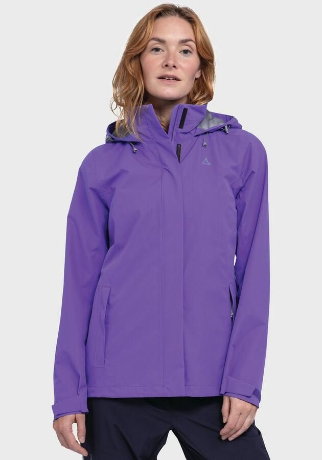Schöffel Outdoorjack Jacket Gmund L