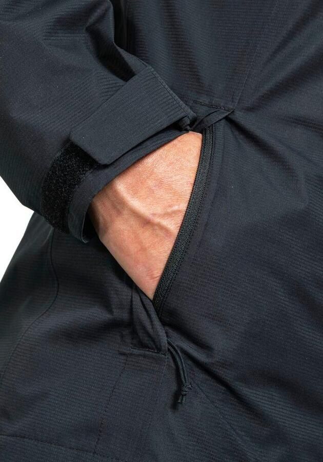 Schöffel Outdoorjack Jacket Gmund L Winddicht waterafstotend ademend overgangsjas (1 stuk) - Foto 3