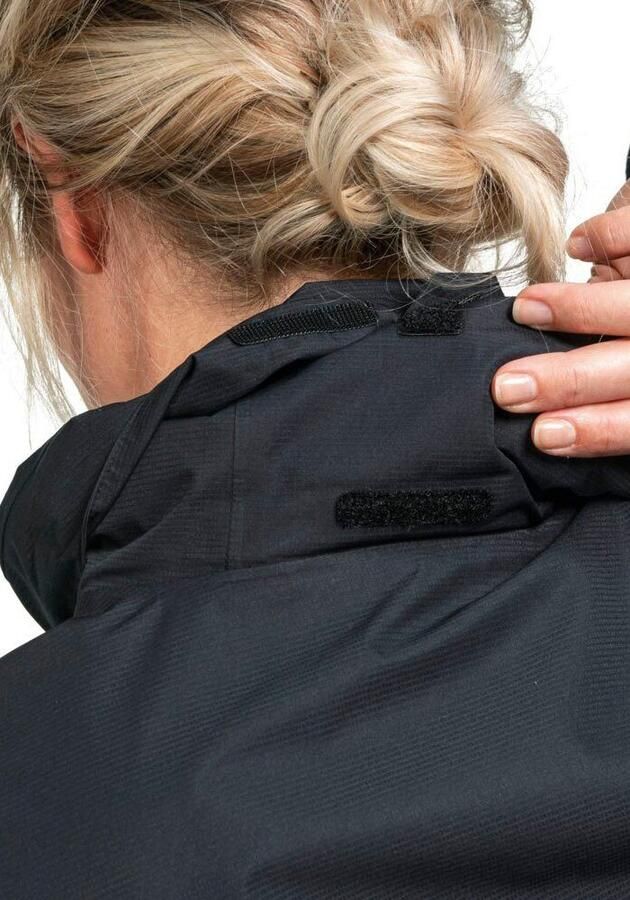 Schöffel Outdoorjack Jacket Gmund L Winddicht waterafstotend ademend overgangsjas (1 stuk) - Foto 5