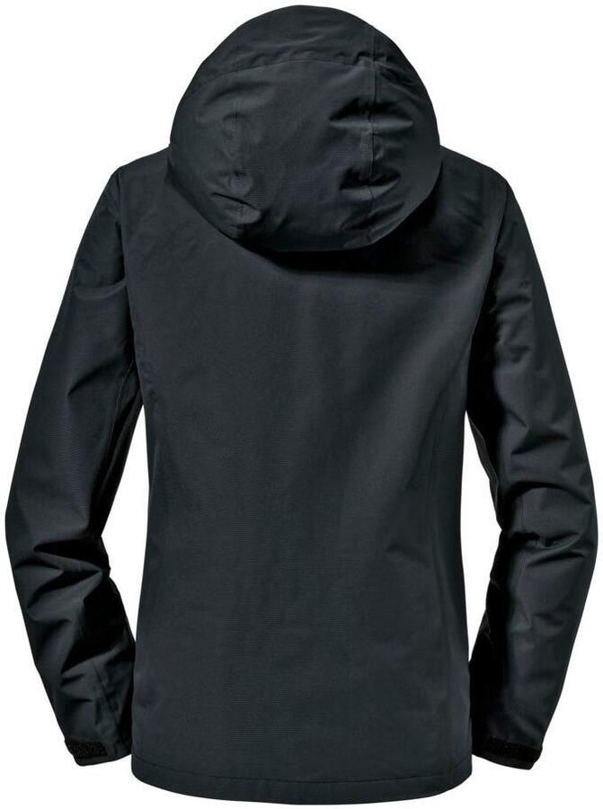 Schöffel Outdoorjack Jacket Gmund L Winddicht waterafstotend ademend overgangsjas (1 stuk)