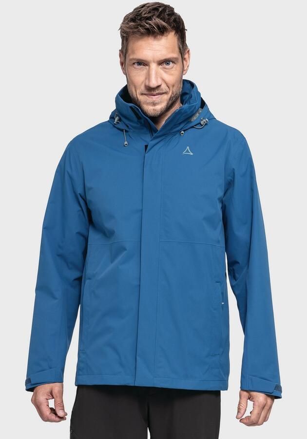 Schöffel Outdoorjack Jacket Gmund M