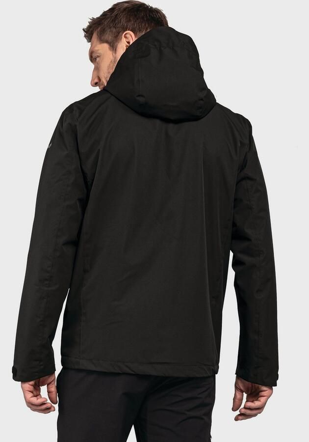 Schöffel Outdoorjack Jacket Gmund M Winddicht waterafstotend ademend overgangsjas - Foto 2
