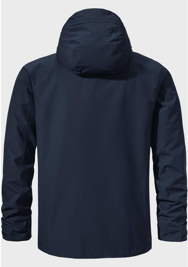 Schöffel Outdoorjack Jacket Gmund M Winddicht waterafstotend ademend overgangsjas - Foto 4