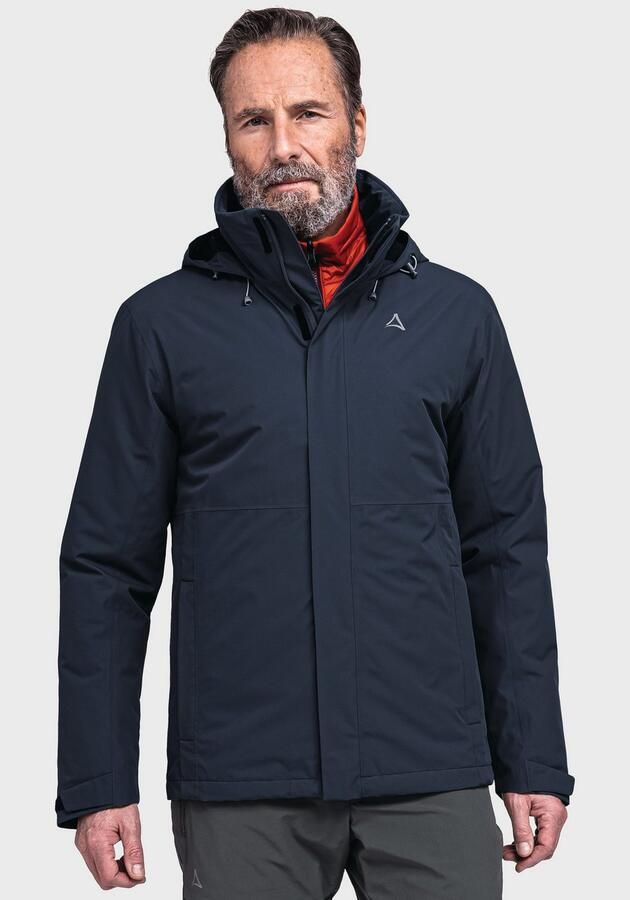 Schöffel Outdoorjack Jacket Gmund M Winddicht waterafstotend ademend overgangsjas