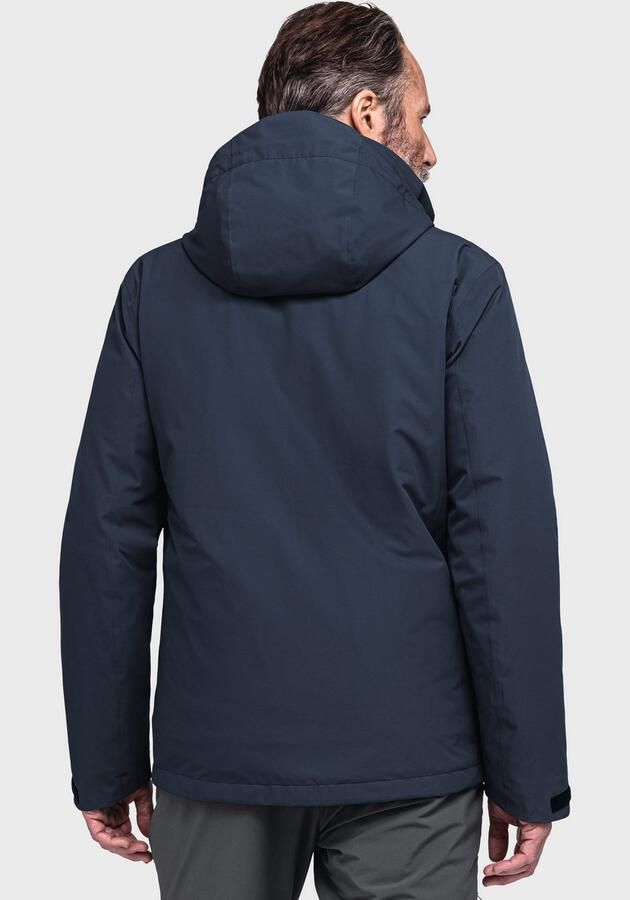 Schöffel Outdoorjack Jacket Gmund M Winddicht waterafstotend ademend overgangsjas - Foto 2