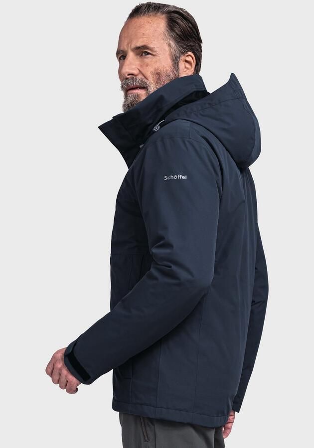 Schöffel Outdoorjack Jacket Gmund M Winddicht waterafstotend ademend overgangsjas - Foto 3