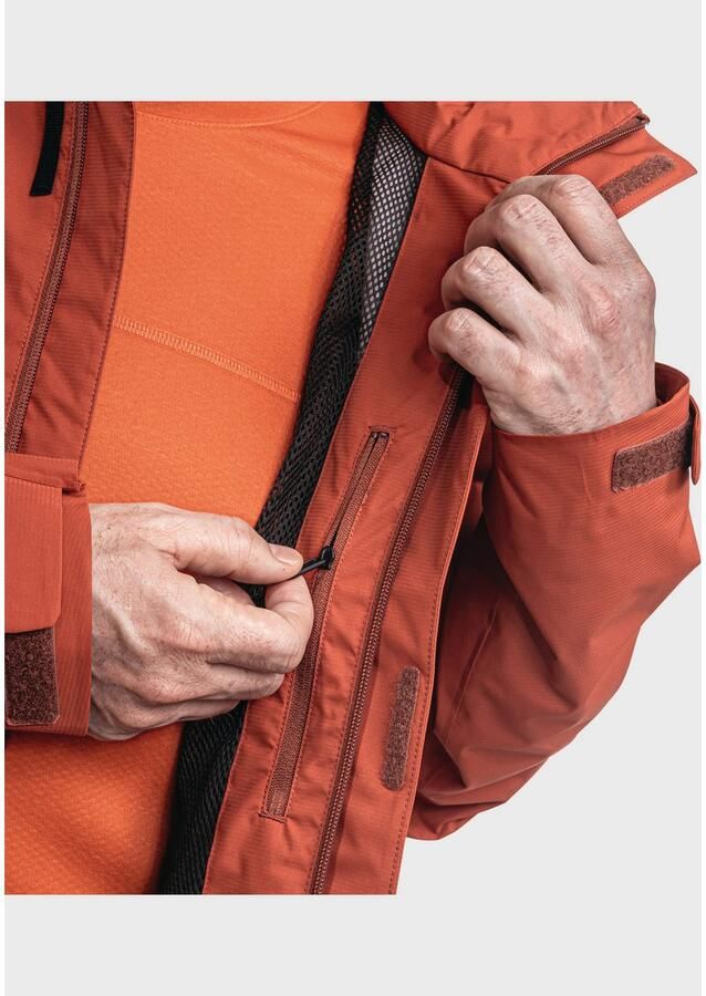Schöffel Outdoorjack Jacket Gmund M - Foto 2