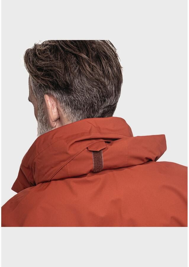 Schöffel Outdoorjack Jacket Gmund M