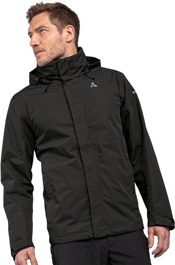 Schöffel Outdoorjack Jacket Gmund M Winddicht waterafstotend ademend overgangsjas - Foto 4