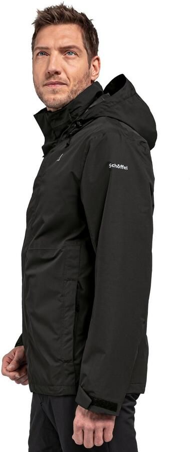 Schöffel Outdoorjack Jacket Gmund M Winddicht waterafstotend ademend overgangsjas - Foto 3