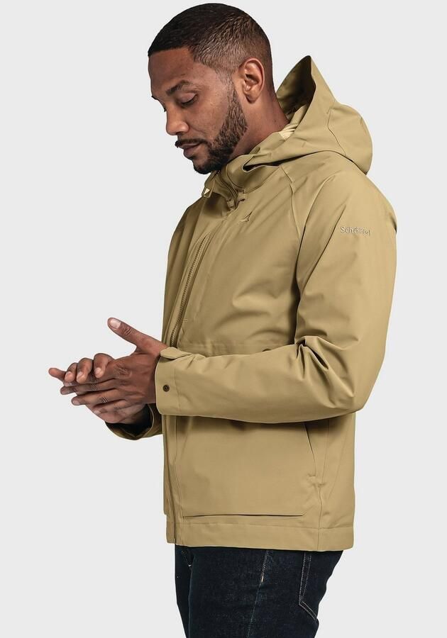 Schöffel Outdoorjack Jacket Lausanne M - Foto 4