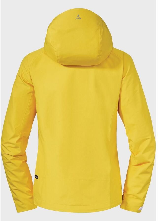 Schöffel Outdoorjack Jacket Wamberg L