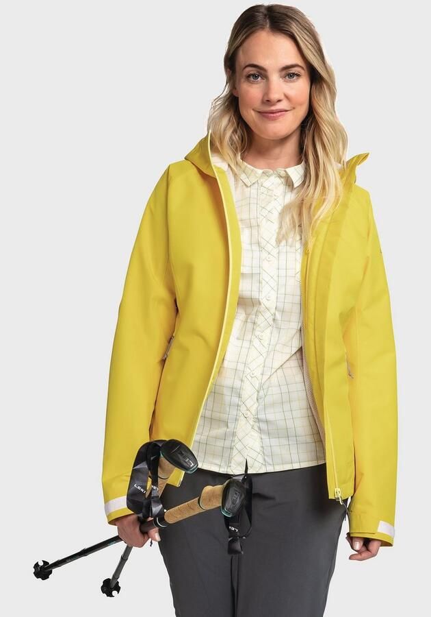 Schöffel Outdoorjack Jacket Wamberg L - Foto 2