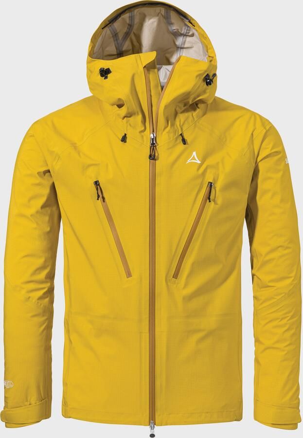 Schöffel Outdoorjack Mountain jack Style Blaueis MNS - Foto 6