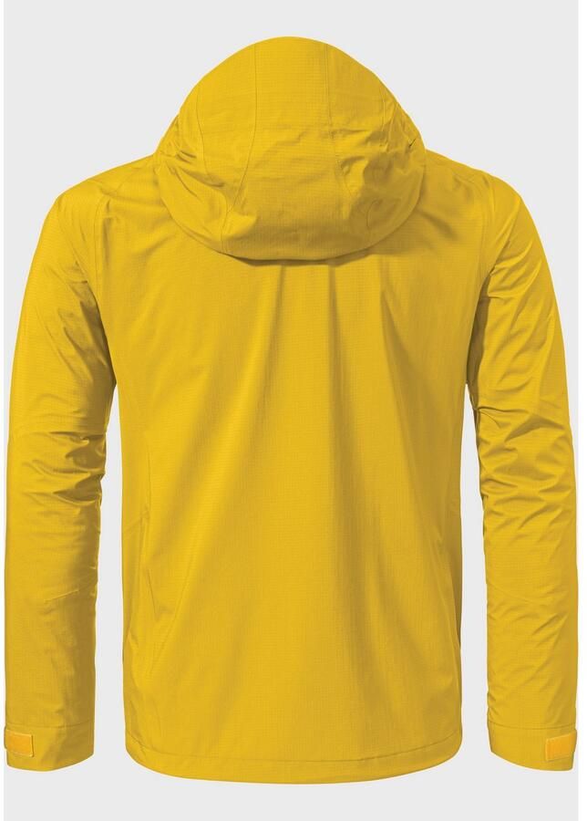 Schöffel Outdoorjack Mountain jack Style Blaueis MNS