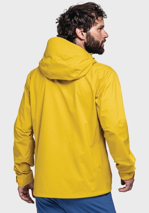 Schöffel Outdoorjack Mountain jack Style Blaueis MNS - Foto 4