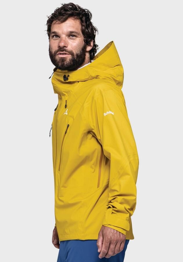 Schöffel Outdoorjack Mountain jack Style Blaueis MNS - Foto 5