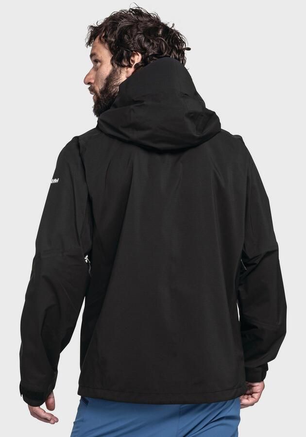 Schöffel Outdoorjack Mountain jack Style Blaueis MNS - Foto 2