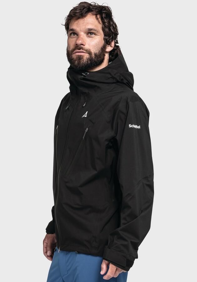 Schöffel Outdoorjack Mountain jack Style Blaueis MNS - Foto 3