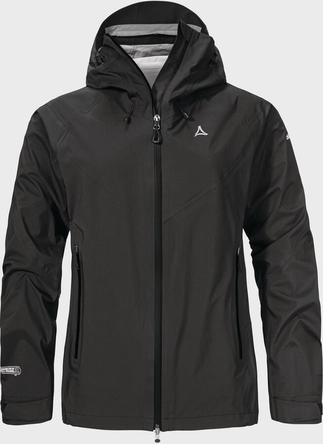 Schöffel Outdoorjack Mountain jack Style Blaueis WMS - Foto 5