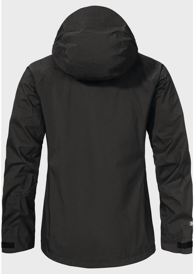 Schöffel Outdoorjack Mountain jack Style Blaueis WMS