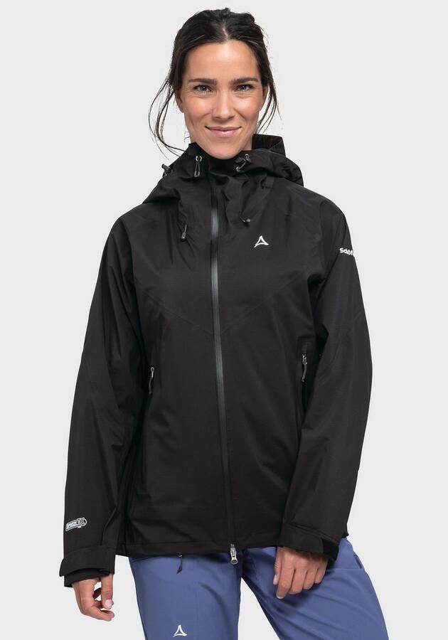 Schöffel Outdoorjack Mountain jack Style Blaueis WMS - Foto 2