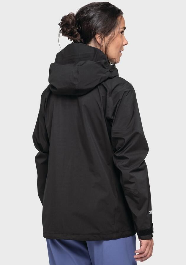 Schöffel Outdoorjack Mountain jack Style Blaueis WMS - Foto 3