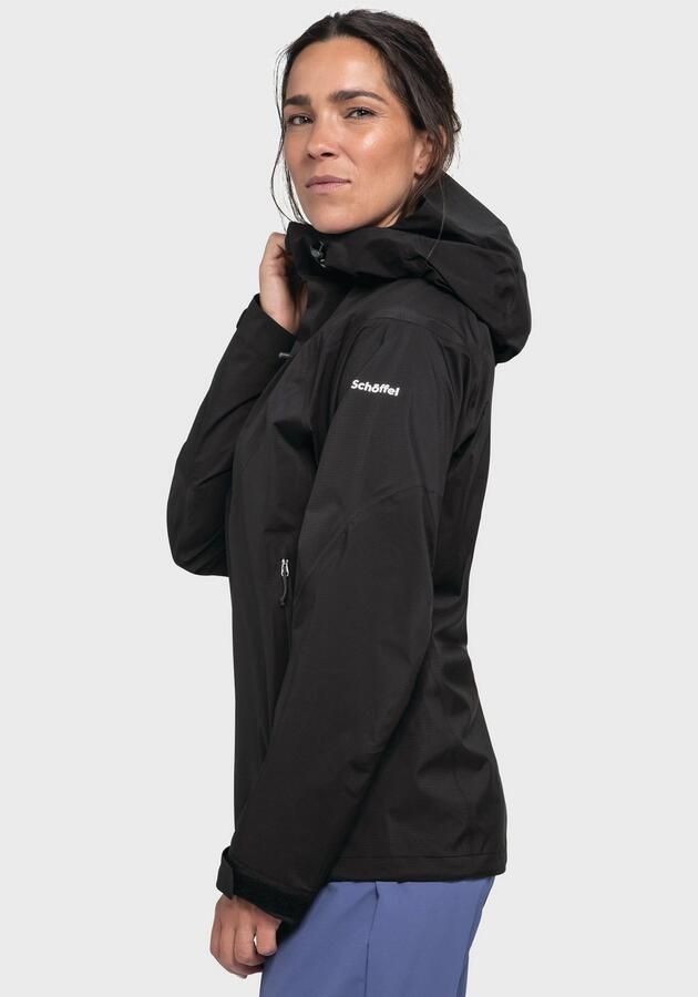 Schöffel Outdoorjack Mountain jack Style Blaueis WMS - Foto 4