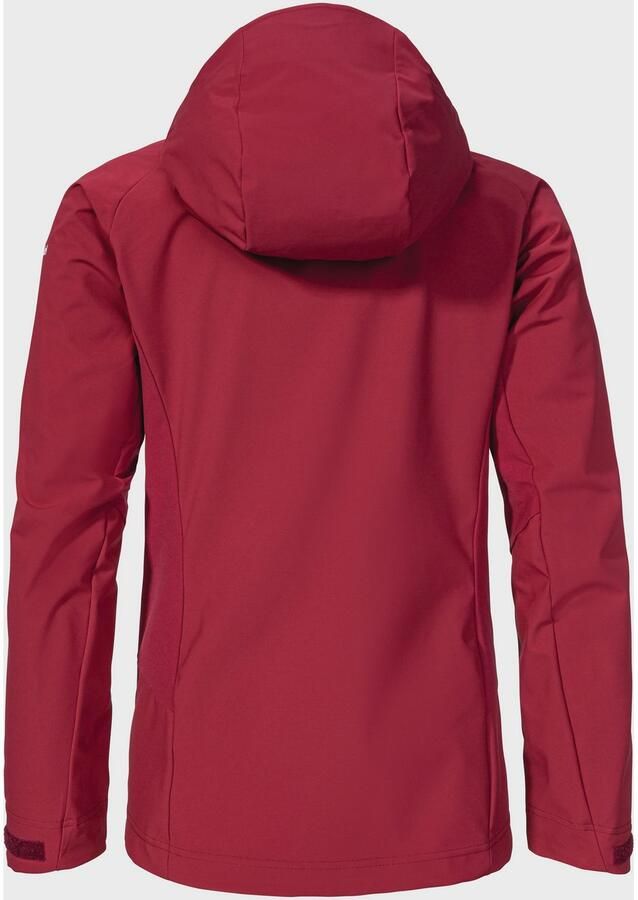 Schöffel Outdoorjack Mountain Softshell Jk Style Blaueis WMS - Foto 4