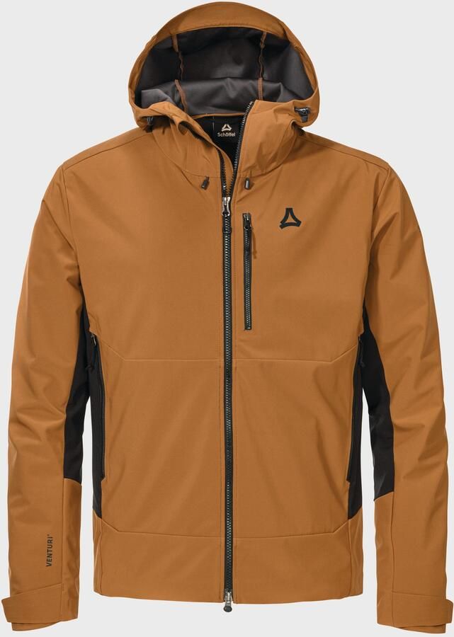 Schöffel Outdoorjack Mountain Softshell Jk Style Milagle MNS - Foto 5