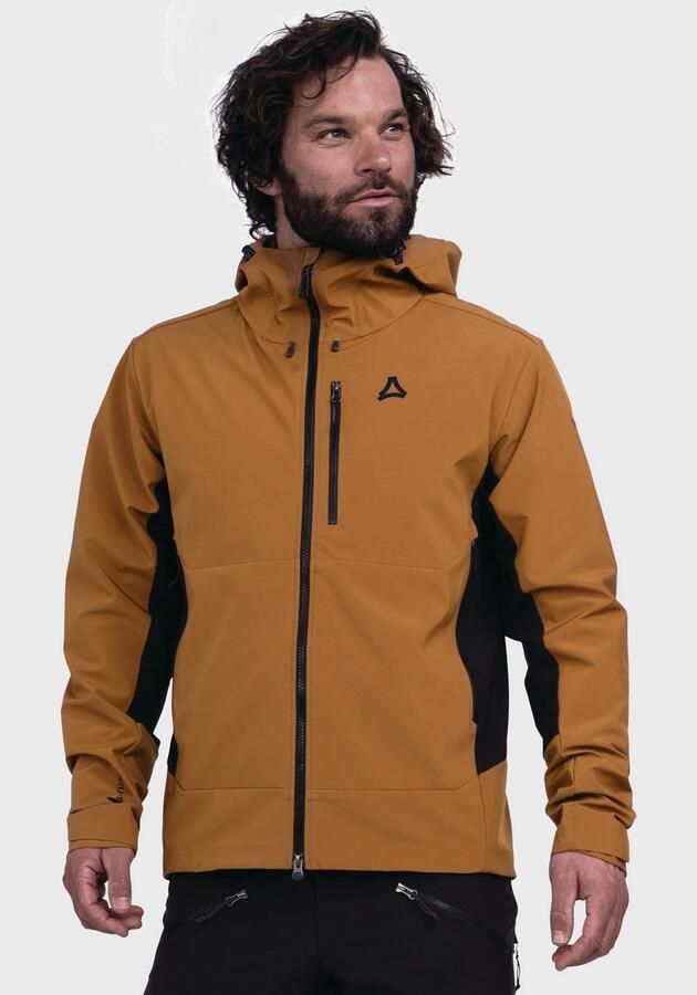 Schöffel Outdoorjack Mountain Softshell Jk Style Milagle MNS - Foto 2