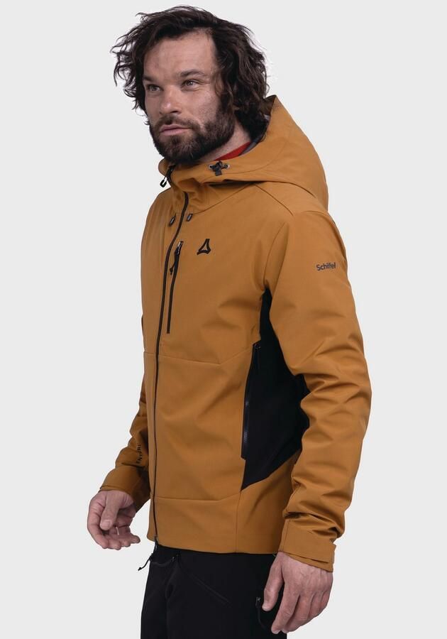 Schöffel Outdoorjack Mountain Softshell Jk Style Milagle MNS - Foto 4