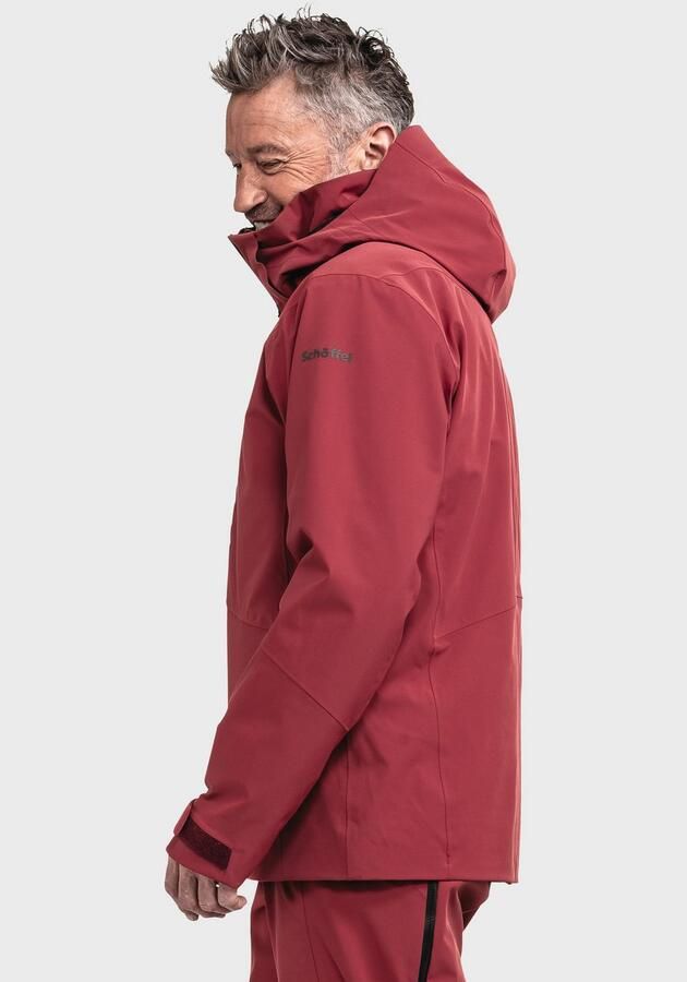 Schöffel Outdoorjack Ski Jacket Pontresina M - Foto 12