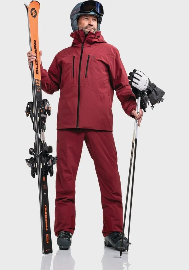 Schöffel Outdoorjack Ski Jacket Pontresina M - Foto 13