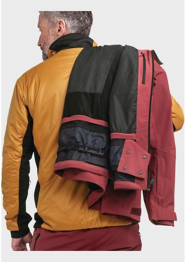 Schöffel Outdoorjack Ski Jacket Pontresina M - Foto 9